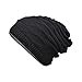 Ellewin Unisex Magic Slouch Knit Beanie Loop Scarf Neckerchief headband