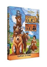 Frère Des Ours + Frère Des Ours 2