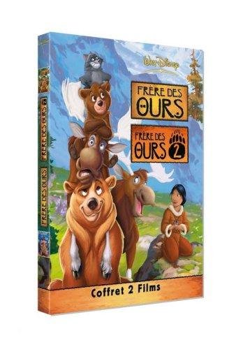 Frère Des Ours + Frère Des Ours 2