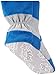 Simple Joys by Carter's Toddlers and Baby Boys' Loose-Fit Polyester Jersey Footed Pajamas, Pack of 3