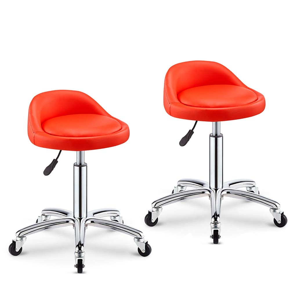 Amazon Com Nubao Work Stool Tattoo Bench Beauty Stool Rotate