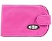Big Skinny Women's Taxicat Bi-Fold Slim Wallet, Holds Up to 25 Cards