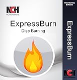 Express Burn Disc Burning Software - Audio, Video