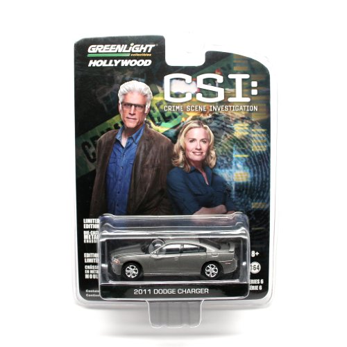 CSI 2011 Dodge Model Car