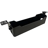Vari Cable Management Tray - Under Desk Cord &amp; Wire Organizer - Ideal for Home Office Sit Stand Desks - Fits Adjustable Electric Standing Desk 48x30, 60x30, 60x24, 72x30 - Easy Assembly (Black)