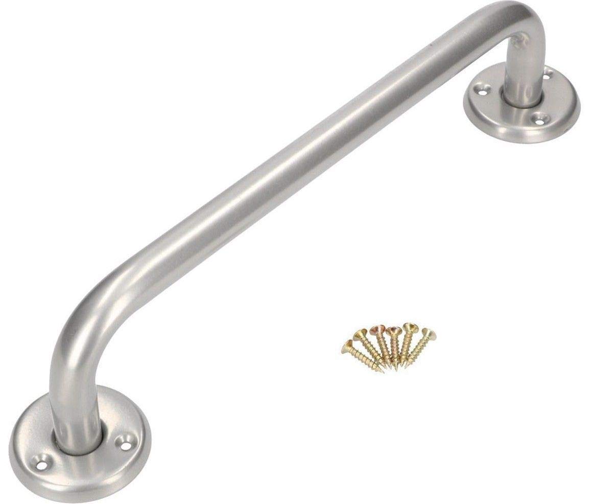 KOTARBAU 05907465901161 Bath Handle Silver 200mm
