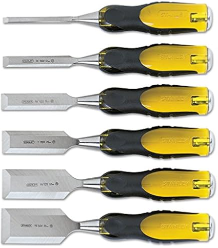 STANLEY® FATMAX® 55mm Electricans Sgle Cold Chisel With Handle/ Guard - View #2