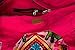 TribeAzure Pink Elephant Canvas Shoulder Bag Handbag Tote Purse Casual Spacious Summer Spring Top Handle Large