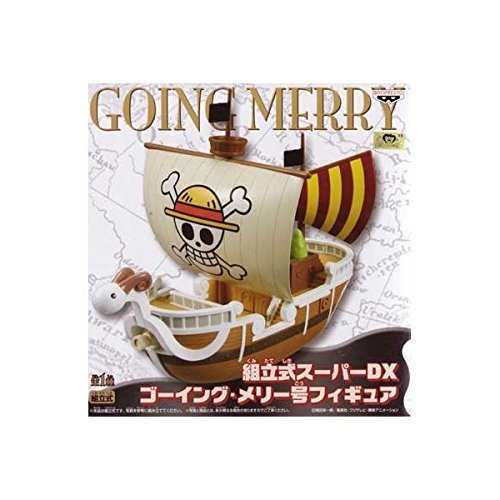 Mua テレビアニメ ワンピース 組立式スーパーdxゴーイング メリー号フィギュア Tren Amazon Nhật Chinh Hang 21 Fado