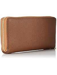 Michael Kors - Juego de chorros para mujer (piel de viaje, muñeca continental)