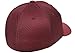 Flexfit 6533 Ultrafibre & Airmesh Fitted Cap, Maroon - Large/X-Large