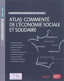 Atlas commenté de l'économie sociale et solidaire