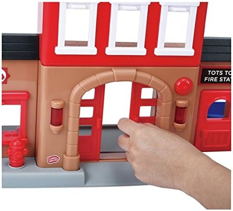 tots town fire station