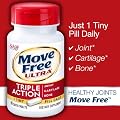 Move Free Ultra Joint Supplement with Collagen and Hyaluronic Acid