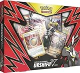 Pokemon SAS5 Single Strike Urshifu V Box