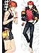 Funky Store Anime Mystic Messenger Hugs Pillow Case Hug Pillow Cover Manga Cosplay Long Hugging Body Peach Skin Pillowcase (707)