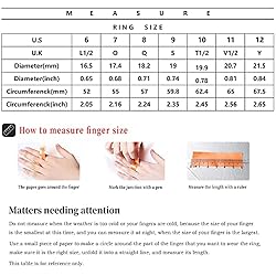 Spinner Ring For Men Women Fashion Ring Stainless