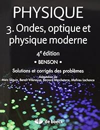 Ondes, optique et physique moderne