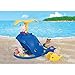 Calico Critters Splash and Play Whale - Have a Fun Day in the Sun - Includes a Slide, Sand Box, Bucket, Shovel, and Rocker - Connectable with the Adventure Treasure Ship - Critters Sold Separately