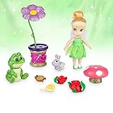 Disney Animators' Collection Tinker Bell Mini Doll Play Set