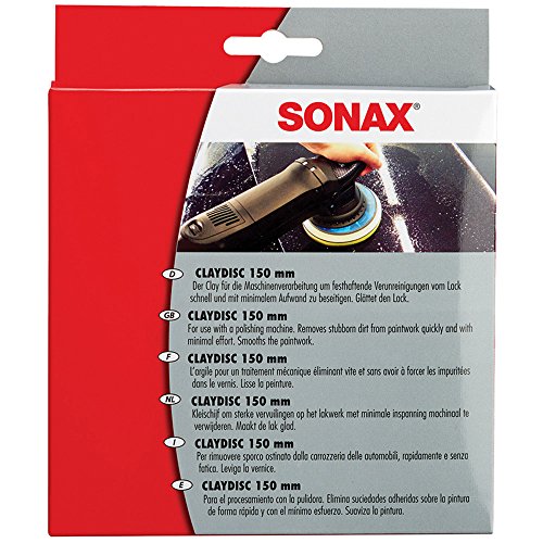 Sonax (04506050) Clay Disc