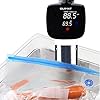 Vacuum-Food-Sealer-Quimat-Sous-Vide-Bags-Kit-1-Hand-Pump-5-Sous-Vide-Bags-2-Sleaing-Clip-Anova-Cookers-Food-Sealer-Valve-System-Vacuum-Sealer-Bags-Food-Saver-Storage-Bags-Sealed-Reusable-Easy-to-Use Vacuum-Food-Sealer-Quimat-Sous-Vide-Bags-Kit-1-Hand-Pump-5-Sous-Vide-Bags-2-Sleaing-Clip-Anova-Cookers-Food-Sealer-Valve-System-Vacuum-Sealer-Bags-Food-Saver-Storage-Bags-Sealed-Reusable-Easy-to-Use