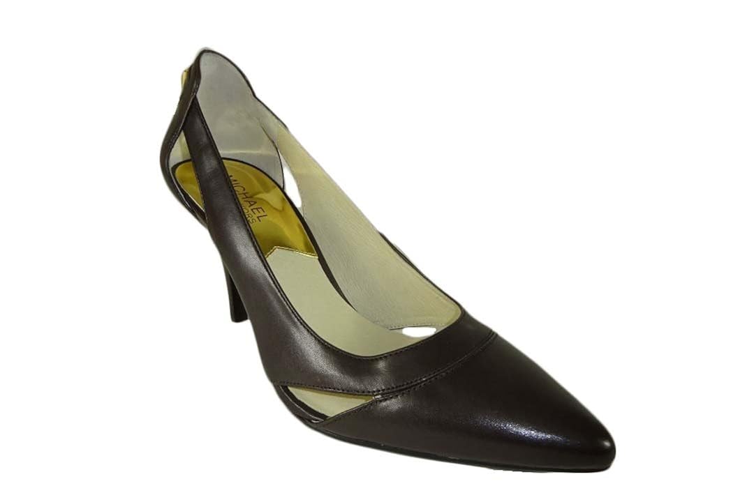 michael kors cutout shoes