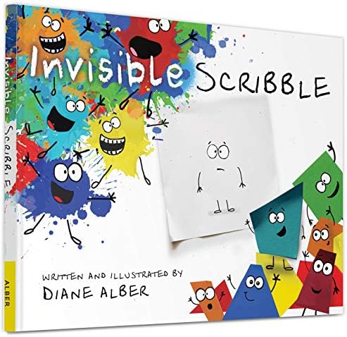 Invisible Scribble