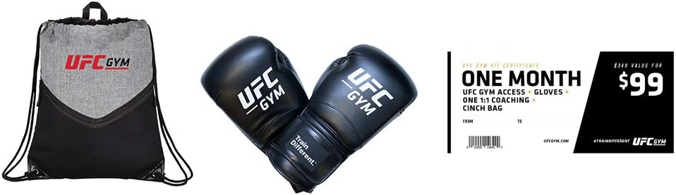 ufc gym gloves