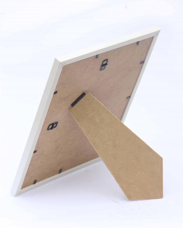 Frame Company Drayton Range White 12x10 Picture Photo Frame * Choice of Sizes*, 12x10 inches - Image 4
