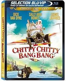 Chitty Chitty Bang Bang - Édition Blu-Ray+ Dvd