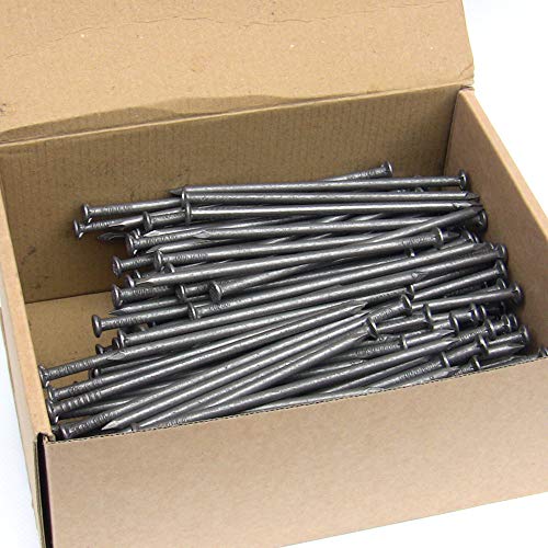 Nägel Baunägel Drahtstifte - blank - 40mm (1) – Bild 3