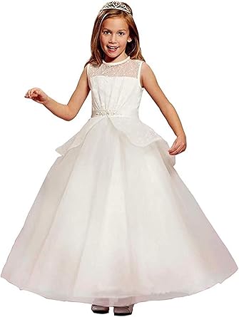 5 year old flower girl