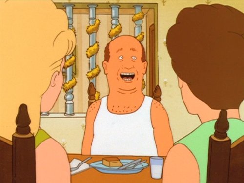Watch King Of The Hill Season 3 | Prime Video