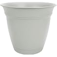 The HC Companies Fioriera Rotonda Sedona Cottage Stone, Autoirrigante, Plastica Resistente, 22,9 Cm, Per Interni/Esterni - 2