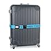 Luggage Straps Adjustable, Travel Bag Accessories,4-Pack Suitcase Belt for 20-32 SuitcaseÂ