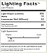 Bonlux 2-pack 10W LED T10 Display and Cabinet light bulb 120 Volt Medium Screw Base Tubular LED - 60-Watt Incandescent Replacement Lamp(Warm White)