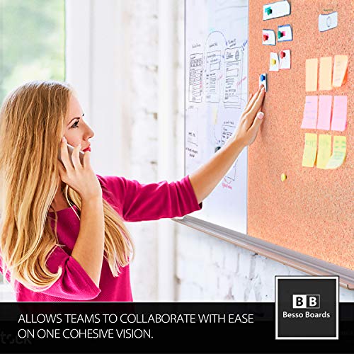 4 Combination+Magnetic+Bulletin+Versatile+Mounted