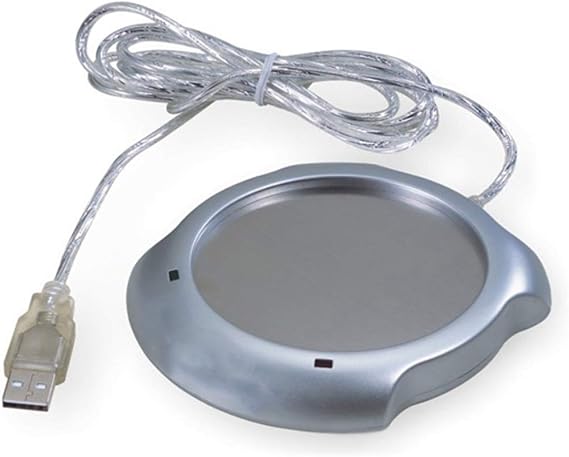 coffee coaster heater