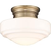 Golden Lighting 0508-SF MBS-VMG Traditional, Modern Brass