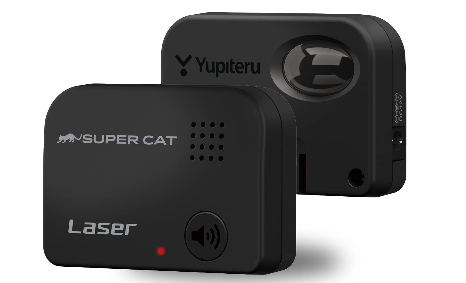ユピテル(Yupiteru) レーザー探知機 SUPER CAT LS21 第4世代アンプIC コンパクト 3年保証商品画像