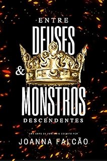 Livro Descendentes: Entre Deuses e Monstros (vol 1) Edição corrigida