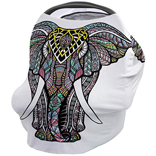 elephant car seat stroller combo