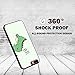 iPhone 7 Plus/iPhone 8 Plus Case,Cartoon Cute Little Dinosaur Couple Lovers Best Friends Forever Rubber Phone Cover Case for iPhone 7 Plus/iPhone 8 Plus 5.5 inch