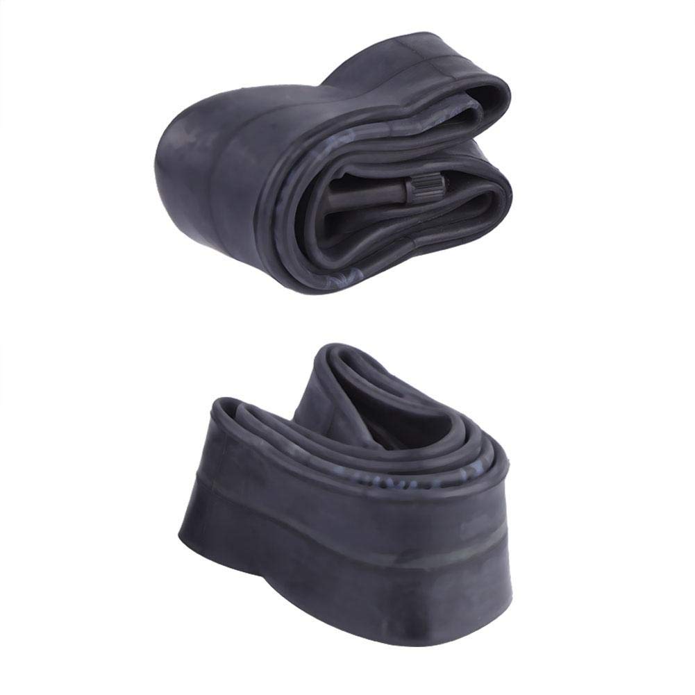 VGEBY1 2Pcs Bike Inner Tube, Cycling Interior Tyres Tubes Bicycle Tire Tubes for MTB Mountain Road Bike(14 * 1.75/2.125 AV)