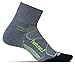 Feetures! Men's Elite Max Cushion Quarter