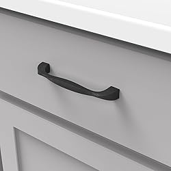 Hickory Hardware 10 Pack Solid Core Kitchen Cabinet