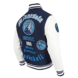 Pro Standard MENS NBA MINNESOTA TIMBERWOLVES OLD