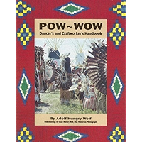 Pow Wow Dancer's and Craftworker's Handbook book cover