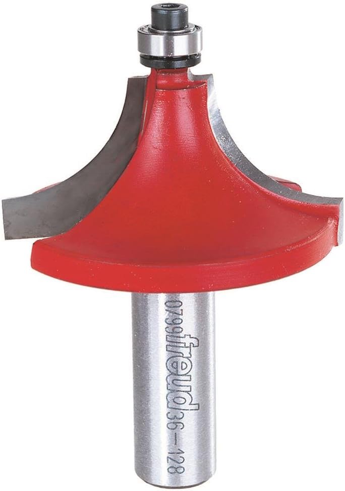 3/4Inch Radius Beading Bit (QuadraCut) Amazon.ca Tools & Home